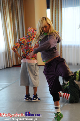 Casting "You can dance"