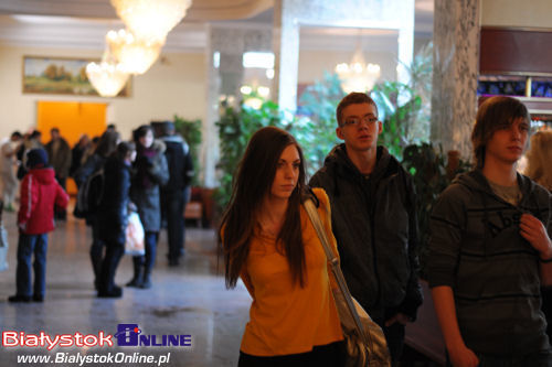 Casting "You can dance"