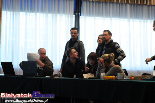 Casting "You can dance"