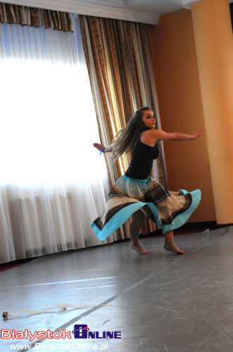 Casting "You can dance"