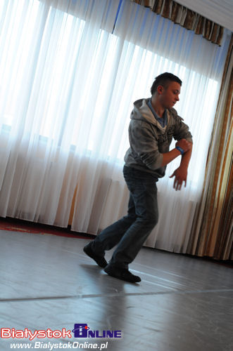 Casting "You can dance"