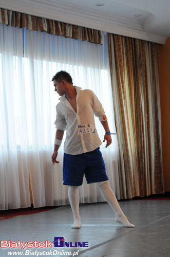 Casting "You can dance"