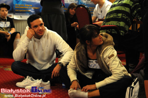 Casting "You can dance"