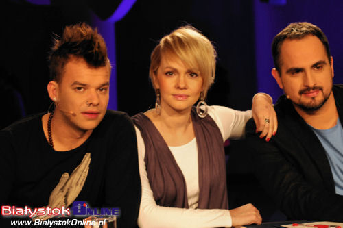 Casting "You can dance"