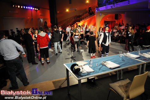 Casting "You can dance"