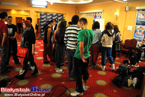 Casting "You can dance"