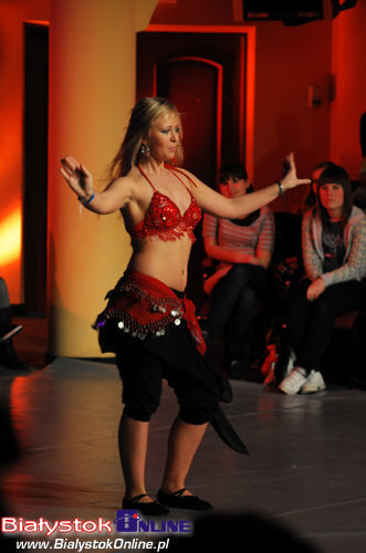 Casting "You can dance"