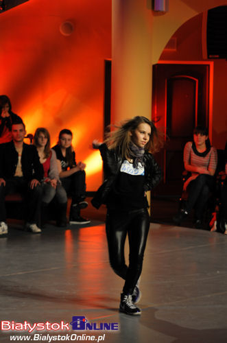 Casting "You can dance"