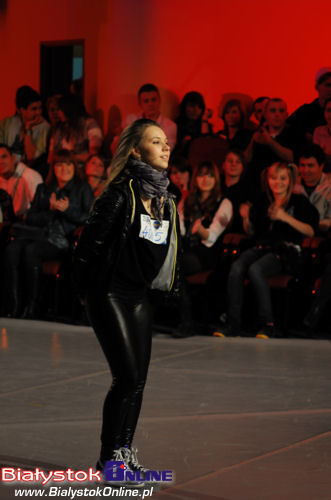 Casting "You can dance"