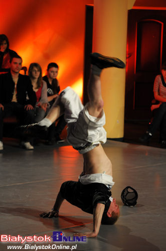 Casting "You can dance"