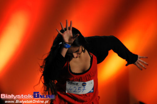 Casting "You can dance"