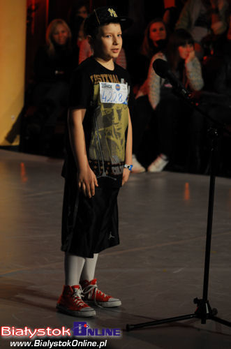 Casting "You can dance"