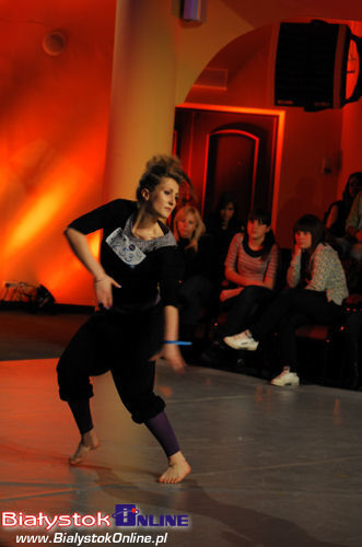 Casting "You can dance"