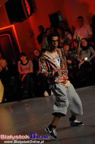 Casting "You can dance"