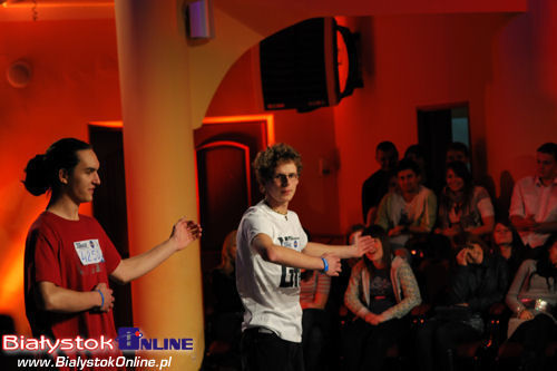 Casting "You can dance"