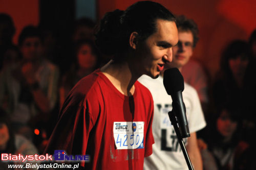 Casting "You can dance"