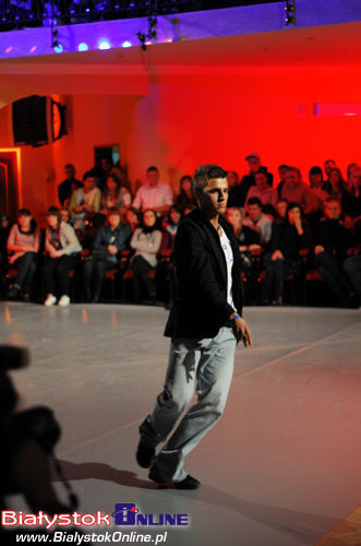 Casting "You can dance"