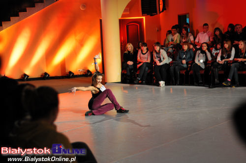 Casting "You can dance"