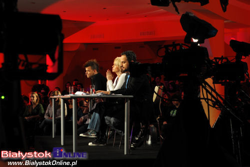 Casting "You can dance"