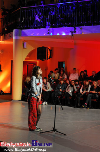 Casting "You can dance"