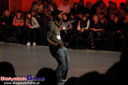 Casting "You can dance"