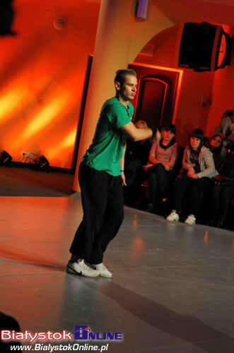 Casting "You can dance"