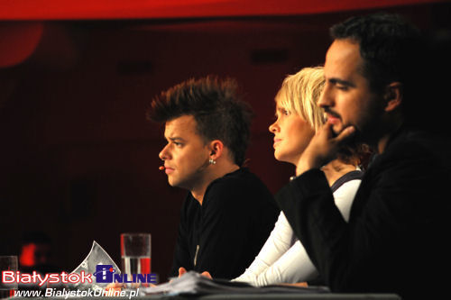 Casting "You can dance"