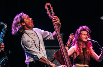 Wschód Kultury / Inny Wymiar. Koncert Wojtek Mazolewski Quintet