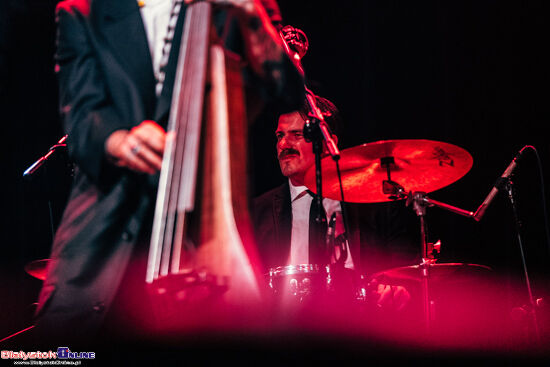 Wschód Kultury / Inny Wymiar. Koncert Wojtek Mazolewski Quintet