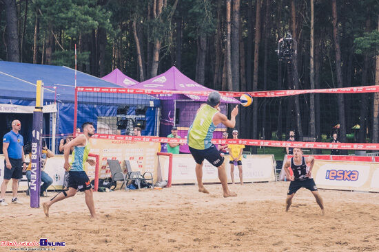 Plaża Open