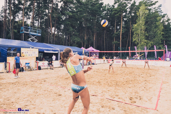 Plaża Open