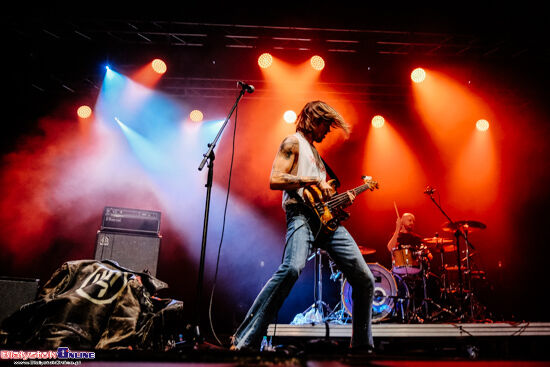 Wschód Kultury / Inny Wymiar. Koncert Pink Freud