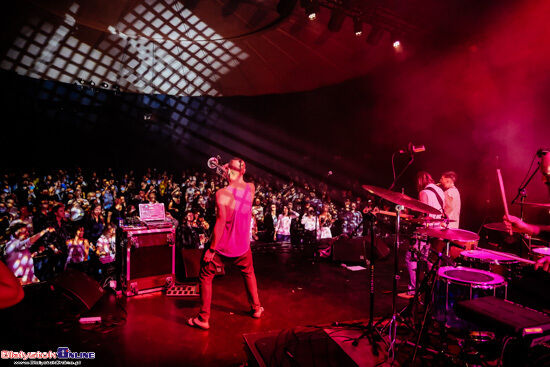 Wschód Kultury / Inny Wymiar. Koncert Pink Freud