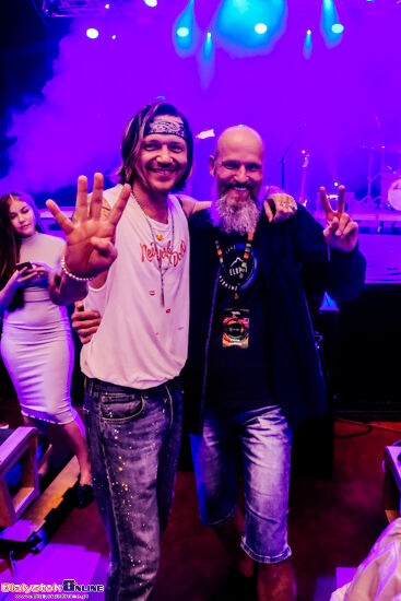 Wschód Kultury / Inny Wymiar. Koncert Pink Freud