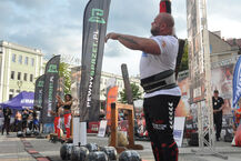 Mistrzostwa Polski Strongman w Parach