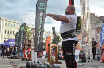 Mistrzostwa Polski Strongman w Parach