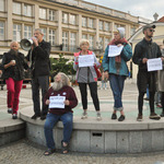 2021.08.27 - Manifestacja Solidarni z Uchodźcami