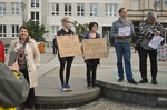 2021.08.27 - Manifestacja Solidarni z Uchodźcami