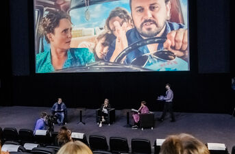 Premiera filmu 