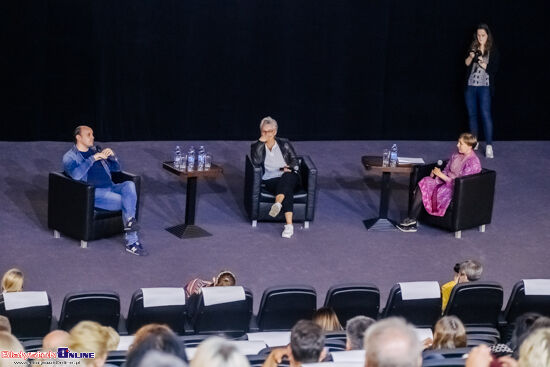 Premiera filmu \"Zupa nic\"