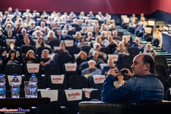Premiera filmu \"Zupa nic\"
