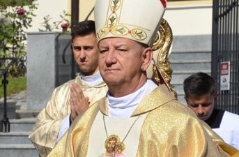 Ingres nowego arcybiskupa