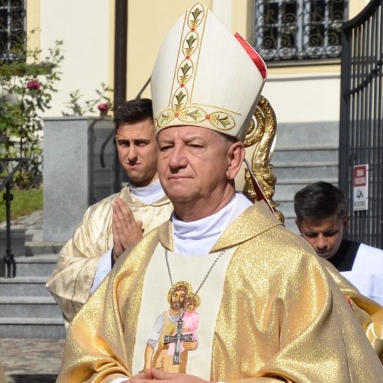 Ingres nowego arcybiskupa
