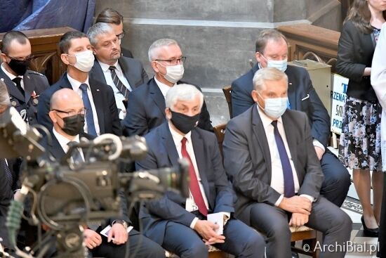 Ingres nowego arcybiskupa