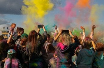 Święto Holi