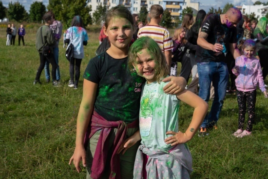 Święto Holi