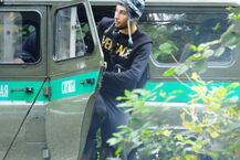 Sytuacja na polsko-białoruskiej granicy