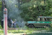 Sytuacja na polsko-białoruskiej granicy