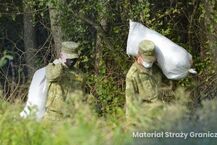 Sytuacja na polsko-białoruskiej granicy