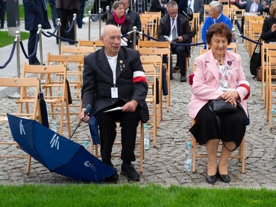 Otwarcie Muzeum Pamięci Sybiru